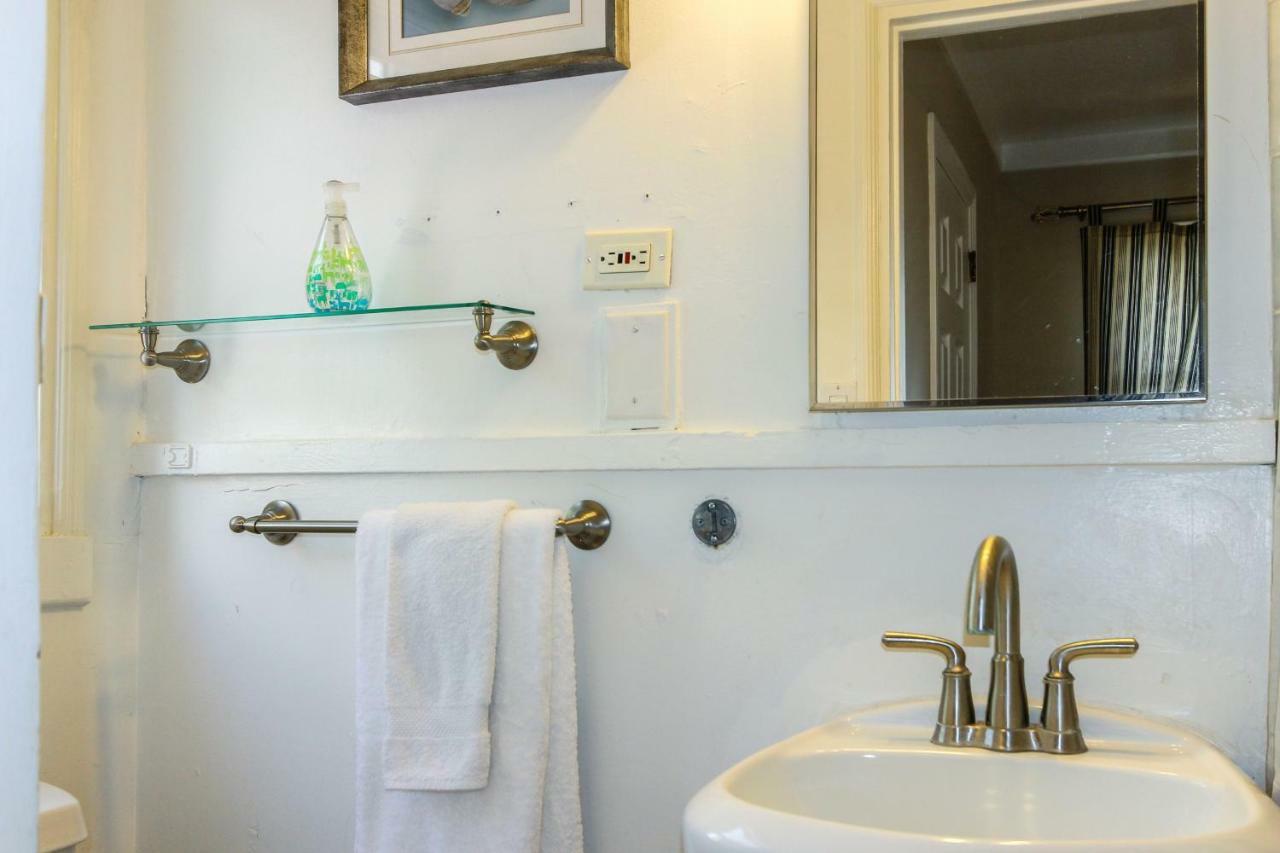 La Jolla Cottage San Diego Extérieur photo